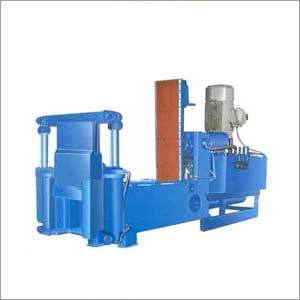 Scrap Baling Presses Scrap Baling Presses