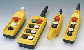 Remote Pendant Station Remote Pendant Station