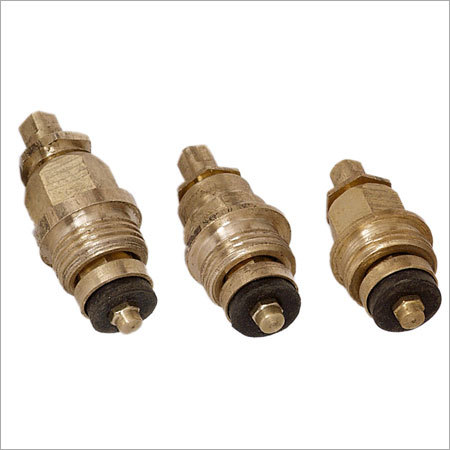 Brass Faucet Spindle Brass Faucet Spindle