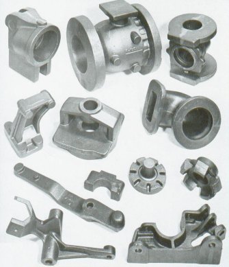 Iron castings Iron castings