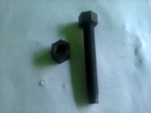 PP Nut Bolts PP Nut Bolts