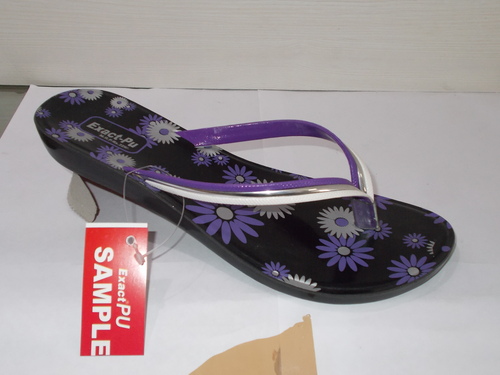 Printed Ladies Sandals Printed Ladies Sandals