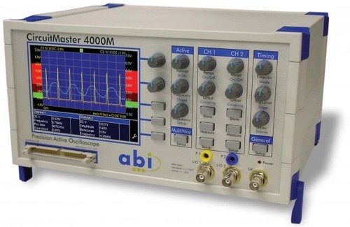 Precision Active Oscilloscope Precision Active Oscilloscope