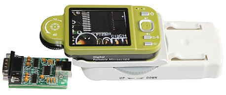 Digital Portable Microscope Digital Portable Microscope