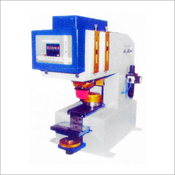 Single Color Pad Printing Machines Single Color Pad Printing Machines