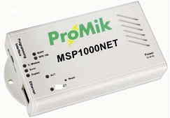 MSP1000NET Programmer MSP1000NET Programmer