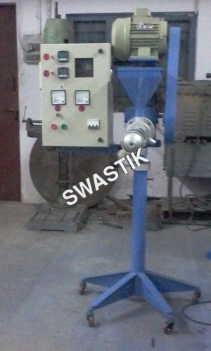 Jockey Extruder Jockey Extruder