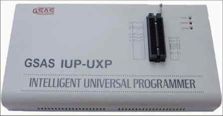 Intelligent Universal Programmer Intelligent Universal Programmer