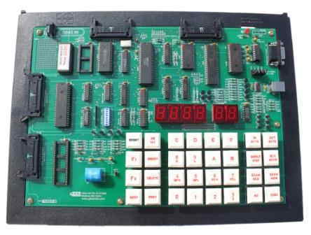 8085 Microprocessor Trainer Kit 8085 Microprocessor Trainer Kit