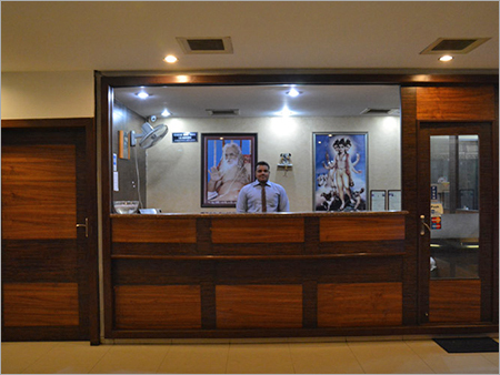 Hotel Reception Hotel Reception