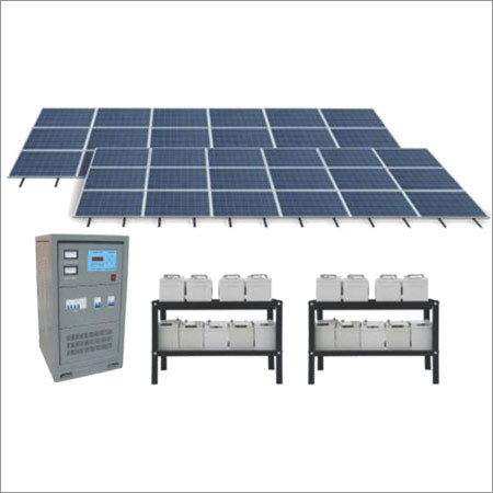 Off Grid Solar System Off Grid Solar System