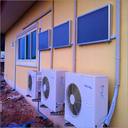DC Inverter Hybrid Solar Air Conditioner DC Inverter Hybrid Solar Air Conditioner