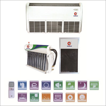 Floor Ceiling Type Solar Air Conditioner Floor Ceiling Type Solar Air Conditioner