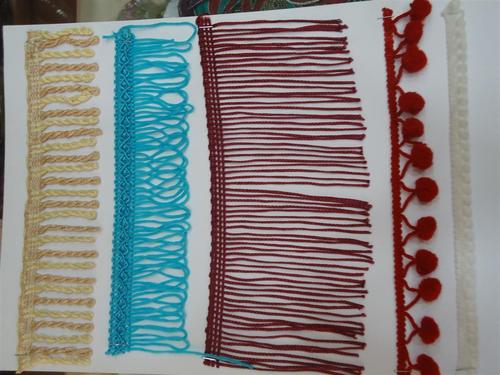 Stylish Curtain Fringes Stylish Curtain Fringes