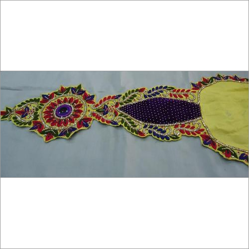 Handmade Neck Trim Handmade Neck Trim