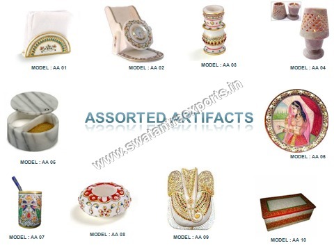 Assorted Handicrafts Assorted Handicrafts