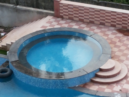 Luxury Jacuzzi Luxury Jacuzzi