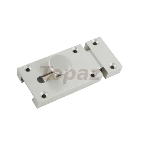 Brass Heavy Square Baby Latch Brass Heavy Square Baby Latch