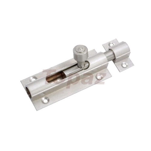 Brass Round Baby Latch Brass Round Baby Latch