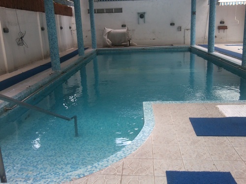 Resort Swimming Pool Resort Swimming Pool