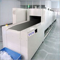 Flat Belt Conveyor Oven Flat Belt Conveyor Oven