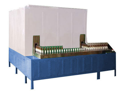 Monorail Floor Conveyor Oven Monorail Floor Conveyor Oven