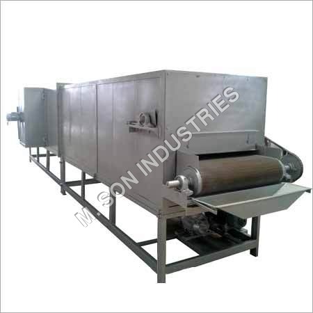Continuous Electric Dryer Continuous Electric Dryer