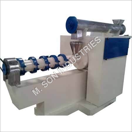 Extuder With Pre Conditioner Extuder With Pre Conditioner