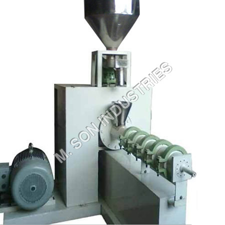 Full Fat Soya Extruder Full Fat Soya Extruder