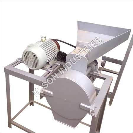 Chipper Cum Grinders Milling Machine Chipper Cum Grinders Milling Machine