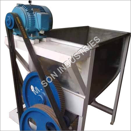 Raw Material Mixer Raw Material Mixer