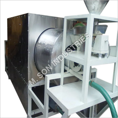 Continuous Roaster Continuous Roaster