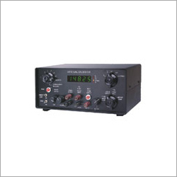 MP Based Universal Calibrator MP Based Universal Calibrator