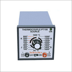 Thermocouple Temperature Calibrator Thermocouple Temperature Calibrator