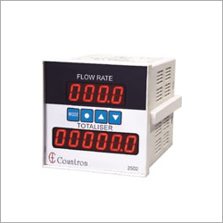 Digital Flow Rate Indicator Digital Flow Rate Indicator