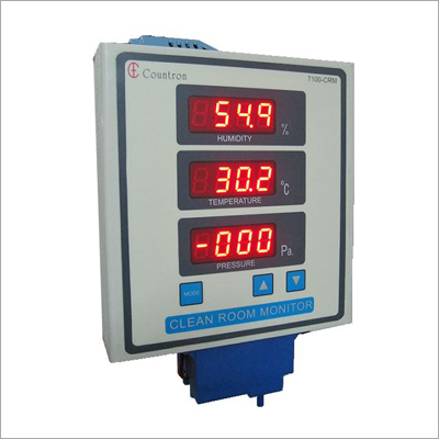 Digital Clean Room Monitor Digital Clean Room Monitor