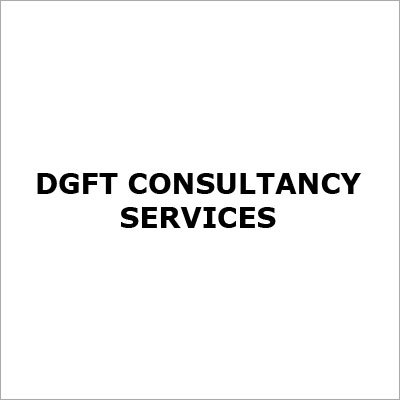 DGFT Consultancy Services DGFT Consultancy Services