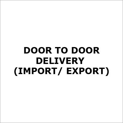 Door To Door Delivery Services Door To Door Delivery Services