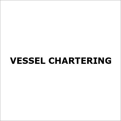 Vessel Chartering Services Vessel Chartering Services