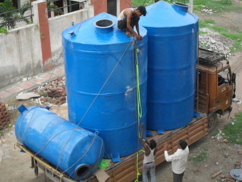 FIBRE GLASS TANK FIBRE GLASS TANK