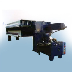 Auto Hydraulic Filter Presses Auto Hydraulic Filter Presses