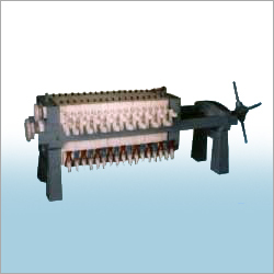 Capstan Filter Presses Capstan Filter Presses