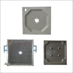 PP Recessed Plates PP Recessed Plates