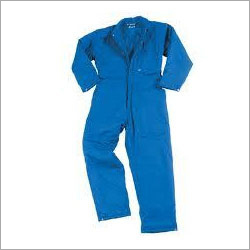 Industrial Blue Boiler Wear Industrial Blue Boiler Wear