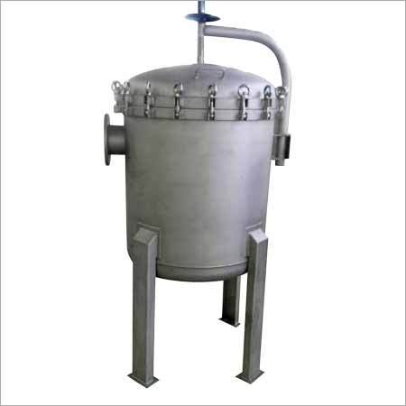 Multi Bag Filter Housing Multi Bag Filter Housing