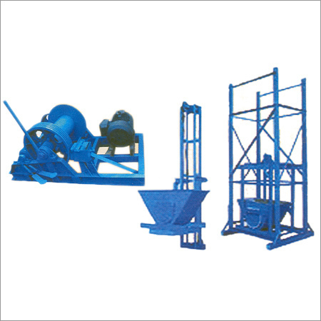 Mobile Builder Hoist Mobile Builder Hoist