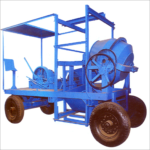 Concrete Mixer Concrete Mixer