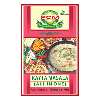 Raita Masala Raita Masala