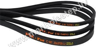 Classical V belts Classical V belts