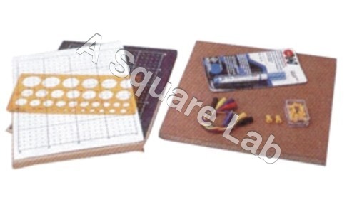 DRY-FORM-ELECTRIC-FIELD-MAPPING-KIT DRY-FORM-ELECTRIC-FIELD-MAPPING-KIT